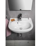 Photo: Keramické umývadlo 45x35cm, biela