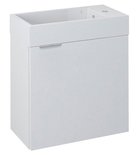 Photo: LATUS IV umývadlová skrinka 49,5x50x25cm, biela (55570)