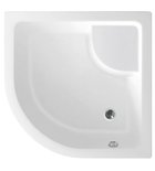 Photo: Quadrant Acrylic Shower Tray 90x90x28cm inc Support Legs, R550