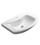 Photo: ZERO Ceramic Vanity Unit Washbasin 65x46cm, white