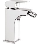 Photo: DIMY Bidet Mixer Tap without Pop Up Waste, chrome