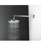Photo: Hlavová sprcha, průměr 200mm, systém AIRmix, ABS/chrom