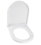 Photo: PURA/KUBE X/NORM Soft Close toilet seat, white