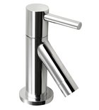 Photo: Cold Water Tap 1/2', 128mm, chrome