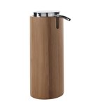 Photo: ALTEA Freestanding Soap Dispenser, bamboo