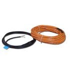 Photo: WARM TILES elektryczny kabel grzejny, łazienkowy 0,9-1,5m2, 200W