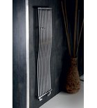 Photo: ONDA bathroom radiator 400x1700 mm, chrome