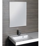 Photo: Beveled Mirror 40x60cm without Fixings