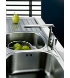 Photo: MIXONA Kitchen / Washbasin Mixer Tap, chrome