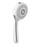 Photo: Hand massage shower, 3 function, dia. 100mm, ABS/chrome