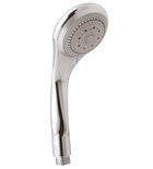 Photo: Hand massage shower, 5 function, dia. 80mm, ABS/chrome