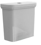 Photo: CLASSIC nádržka k WC kombi, bílá ExtraGlaze