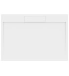 Photo: IRENA Cultured Marble Shower Tray 140x100cm