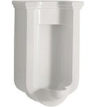 Photo: WALDORF Back Inlet Urinal 44x72cm incl Trap and Fixings, white