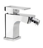 Photo: CANTINO Bidet Mixer Tap without Pop Up Waste, chrome