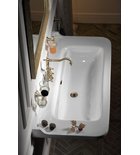 Photo: WALDORF keramické umývadlo 100x55cm, biela