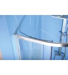 Photo: EASY LINE Quadrant Shower Enclosure 800x800mm, L/R, clear glass