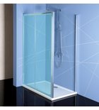 Photo: EASY LINE sprchová bočná stena 800mm, číre sklo