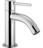 Photo: SMALL Cold Water Washbasin Tap, 145mm, chrome