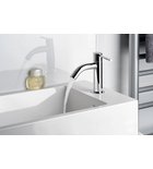 Photo: SMALL Cold Water Washbasin Tap, 145mm, chrome