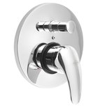 Photo: KASIOPEA Single Lever Concealed Shower Mixer Tap, 2-way, chrome
