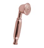 Photo: ANTEA ručná sprcha, 180mm, mosadz/ružové zlato