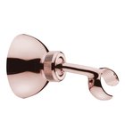 Photo: Adjustable Shower Bracket/Holder, pink gold
