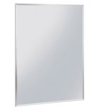 Photo: Beveled Mirror 60x70cm, without Fixings