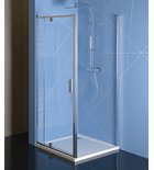 Photo: EASY LINE kabina prysznicowa 900-1000x1000mm obrotowe drzwi, L/P