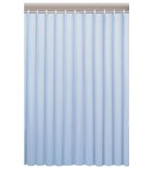 Photo: Shower Curtain 180x200cm, vinyl/blue