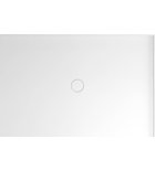 Photo: MIRAI Gussmarmor - Duschwanne, Rechteck 120x80x1,8cm, rechts, weiß