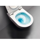 Photo: PURA závesná WC misa, Swirlflush, 36x50cm, biela ExtraGlaze