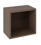 Photo: ESPACE open shelf box 35x35x22cm, Pine Rustic