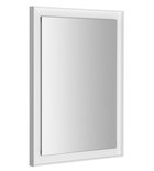 Photo: FLUT zrcadlo s LED podsvícením 600x800mm, bílá