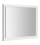 Photo: FLUT zrcadlo s LED podsvícením 900x700mm, bílá