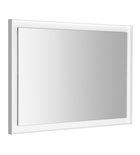 Photo: FLUT zrcadlo s LED podsvícením 1000x700mm, bílá