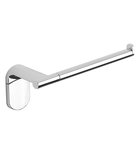 Photo: ZERO Toilet Paper Holder without Cover, chrome