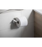 Photo: ZERO Toilettenpapierhalter ohne Deckel, Chrom