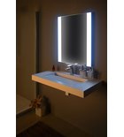 Photo: DURANGO mirror with LED Lighting 600x800mm, Touchless Sensor