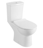 Photo: KAIRO Close Coupled Toilet, white