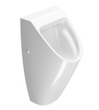 Photo: COMMUNITY back inlet urinal 31x65cm, white ExtraGlaze