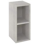 Photo: TREOS upper shelf cabinet 20x50x22cm, oak Polar