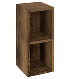 Photo: TREOS upper shelf cabinet 20x50x22cm, oak Collingwood