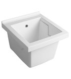 Photo: Ceramic Bucket Sink, 45x50cm, with overflow
