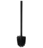 Photo: Toilet Brush with handle, dia. 70mm, black