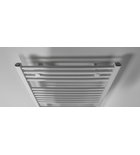 Photo: DIRECT-E Electric Bathroom Radiator, straight, 450x960 mm, 300 W, white