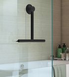 Photo: GUMMY stěrka do sprchy, černá mat