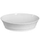 Photo: IDEA Keramik-Waschtisch zum Aufsetzen, 50x38cm, Weiß