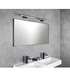 Photo: AROWANA frame mirror 1200x600mm, black matt