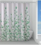 Photo: EUCALIPTO zasłonka prysznicowa 180x200cm, polyester